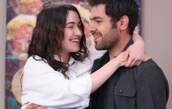 Турецкий сериал Ветреный холм 103 серия смотреть онлайн