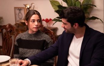 Турецкий сериал Клюквенный щербет 9 серия смотреть онлайн