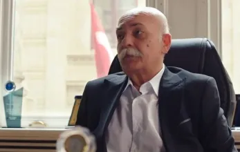 Турецкий сериал Клюквенный щербет 10 серия смотреть онлайн