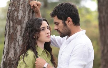 Турецкий сериал Ветреный холм 112 серия смотреть онлайн