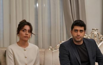 Турецкий сериал Клюквенный щербет 48 серия смотреть онлайн