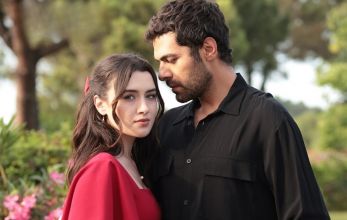 Турецкий сериал Ветреный холм 127 серия смотреть онлайн