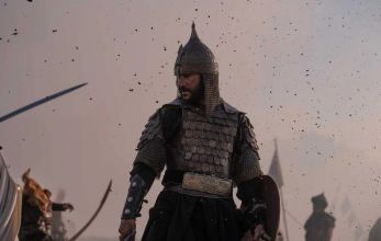 Турецкий сериал Завоеватель Иерусалима: Салахаддин Айюби 58 серия смотреть онлайн