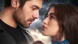 Турецкий сериал Ветреный холм трейлер