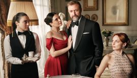 Турецкий сериал Если король проиграет трейлер