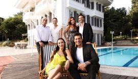 Турецкий сериал Конец морозов – это солнце трейлер