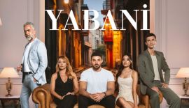 Турецкий сериал Дикий трейлер