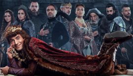 Турецкий сериал Принц трейлер