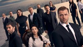 Турецкий сериал Разведка трейлер