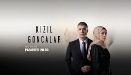 Турецкий сериал Красные бутоны трейлер