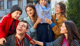 Турецкий сериал Беззащитные трейлер