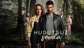 Турецкий сериал Безграничная любовь трейлер