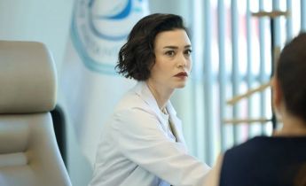Турецкий сериал Бахар 48 серия