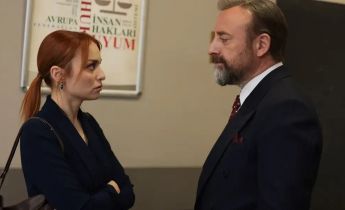Турецкий сериал Если король проиграет 15 серия