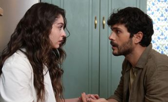 Турецкий сериал Лейла 34 серия