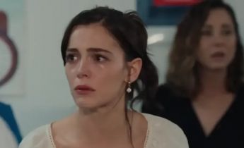 Турецкий сериал Черное сердце 33 серия