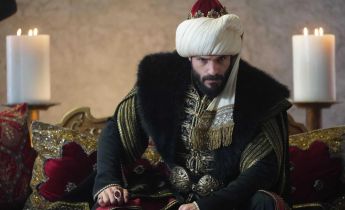 Турецкий сериал Мехмед: Султан Завоеватель 47 серия