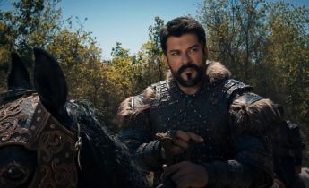 Турецкий сериал Основание Осман 192 серия