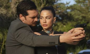 Турецкий сериал Мечта Эшрефа 10 серия