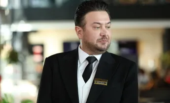 Турецкий сериал Двухместный номер 2 серия