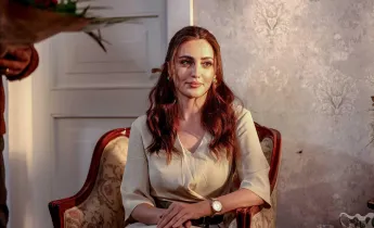 Турецкий сериал Однажды в Стамбуле  16 серия