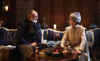 Турецкий сериал Мехмед: Султан Завоеватель 68 серия