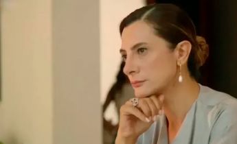 Турецкий сериал Любовная рана 16 серия