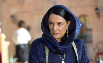 Турецкий сериал Преемник: зов предков 19 серия