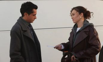 Турецкий сериал Дети рая 21 серия