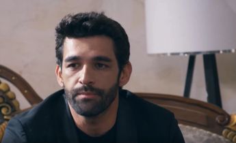 Турецкий сериал Зерхун 61 серия