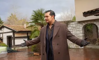 Турецкий сериал Мечта Эшрефа 32 серия