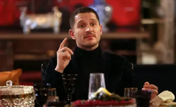 Турецкий сериал Под землей 3 серия