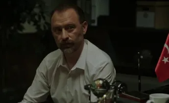 Турецкий сериал Последний кадр 5 серия