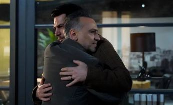 Турецкий сериал Розы и Грехи 17 серия