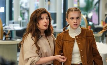 Турецкий сериал Словно сон 11 серия