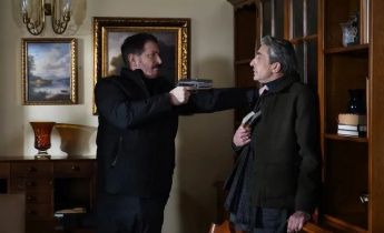 Турецкий сериал Разведка 169 серия